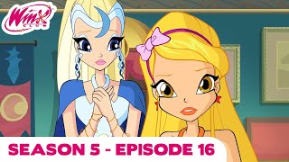 Winx Club  FULL EPISODE | The Eclipse | Season 5 Episode 16