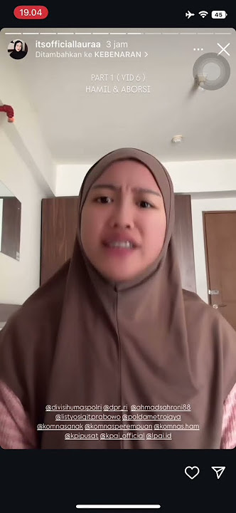 konflik orangtua anak loly laura nikita mirzani