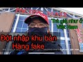 Đột nhập khu thương mại hàng fake Pacific mall Đồ giả trả giá từng đồngTin tức 24h Cuộc sống Canada.