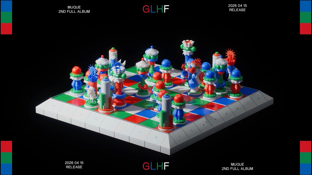 muque -2nd Full Album『GLHF』(Trailer) - YouTube