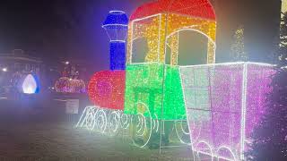 The City of Lights - Canton, Mississippi