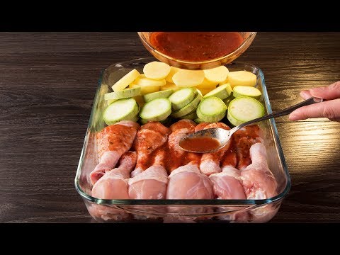 il-suffit-de-mettre-tous-les-ingrédients-dans-le-plat-à-four-et-le-four-fera-le-reste.-│savoureux.tv