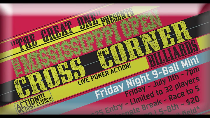 9b Daniel Mckenney v Ronnie Wiseman Mississipppi O...