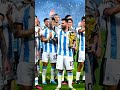 🤯💥 বিশ্বকাপ কি খেলবেন মেসি 🇦🇷 #messi #football #worldcup #foryou #viralshorts