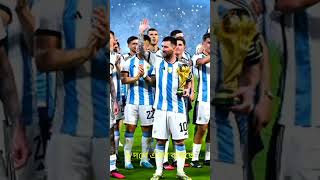 🤯💥 বিশ্বকাপ কি খেলবেন মেসি 🇦🇷 #messi #football #worldcup #foryou #viralshorts