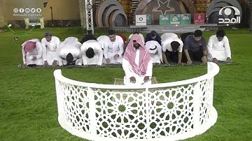 تلاوة لآيات من سورة المزمل بصوت: هاني الجبرتي | صلاة الفجر - #الذواقة27