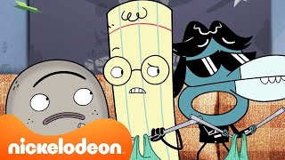 BEST and WORST Roommate Moments with Rock, Paper and Scissors | Rock Paper Scissors | Nickelodeon UK by Nickelodeon UK 249,819 views 1 month ago 9 minutes, 40 seconds