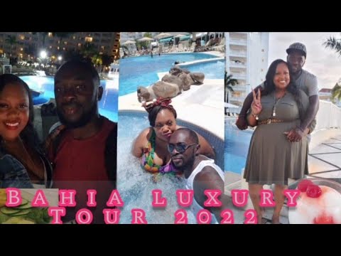 ***Bahia Principe Luxury Resort 2022 *** | Best Hotel Tour -Must Watch