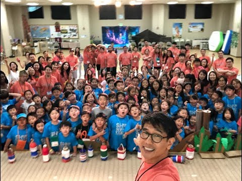 가든교회 VBS 8/6 - 10/2018