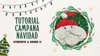 TUTORIAL CAMPANA NAVIDAD
