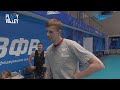 Воронков тренирует