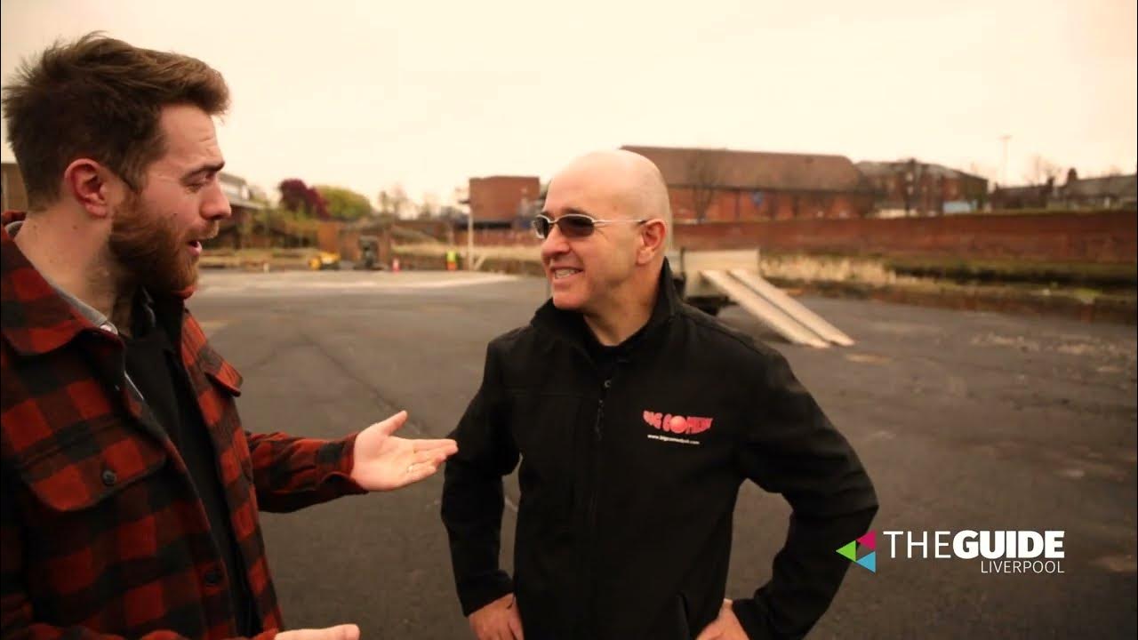 Salt & Tar is set to launch in Bootle with this comedy weekender The