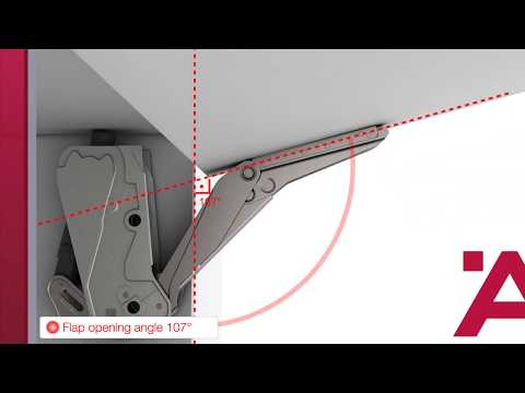 HAFELE FREE Flap 1.7 | Инструкция по монтажу