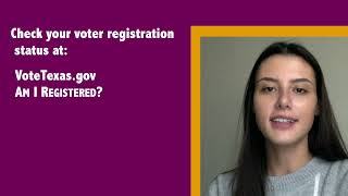 How to Check if You Are Registered to Vote