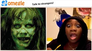 Omegle trolling... but im a SCARY hacker