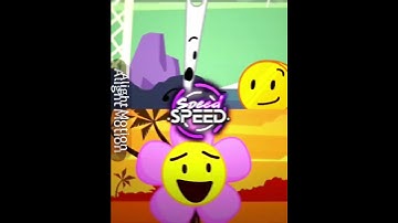 Battle For Dream Island Elimination Wheel Part 11 (Flower Vs Needle)