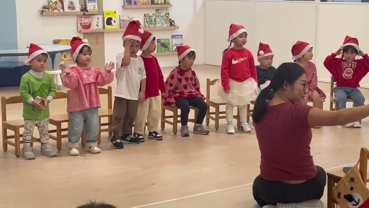 阿萌聖誕節活動4