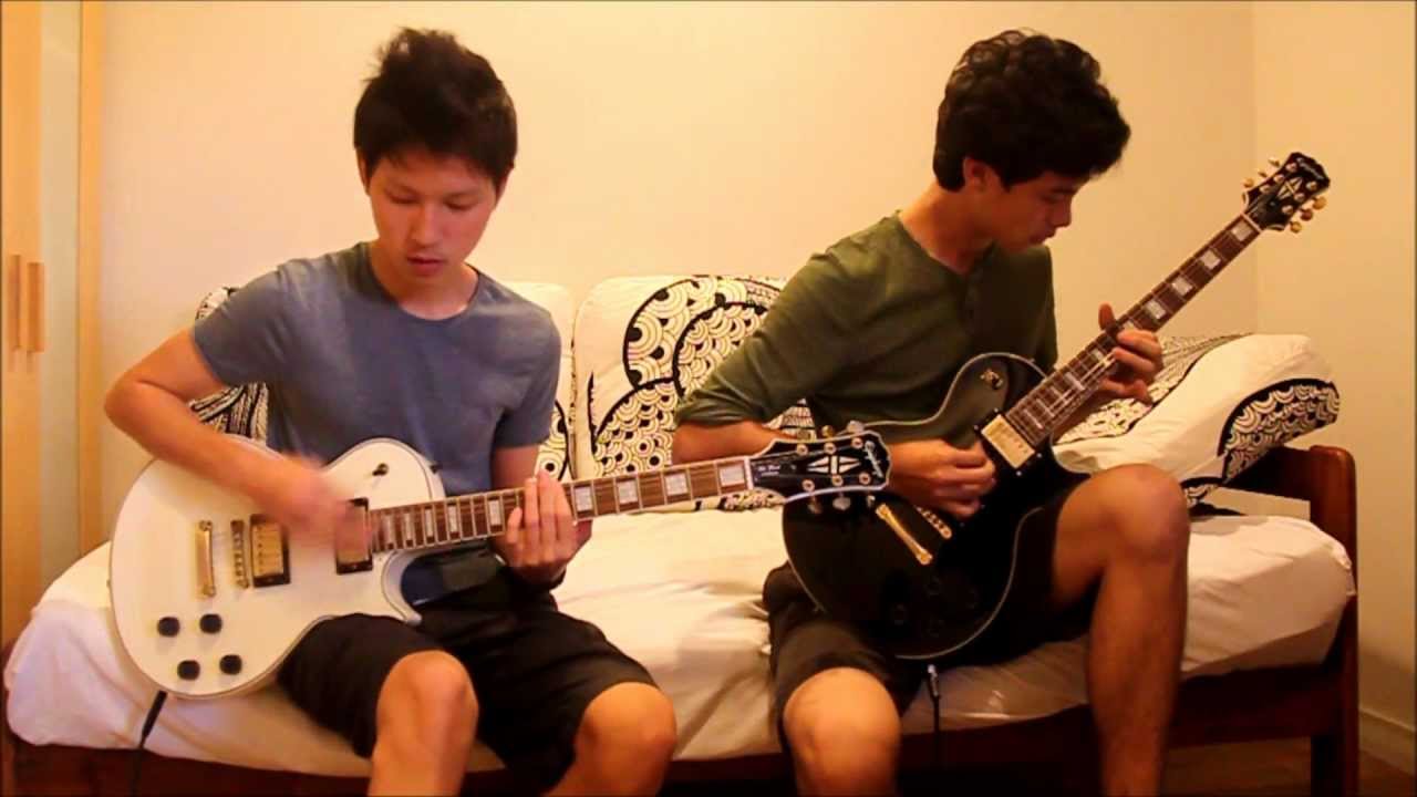 Blessthefall - Promised Ones HD (Winning Entry)