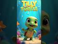Tilly the Turtle: The Incredible Journey