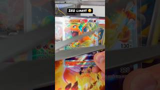 Omg!! Destroying charizards cards!! 🤯 #pokemon #pokemonchannel #pokemoncards #mew #pokemontcg