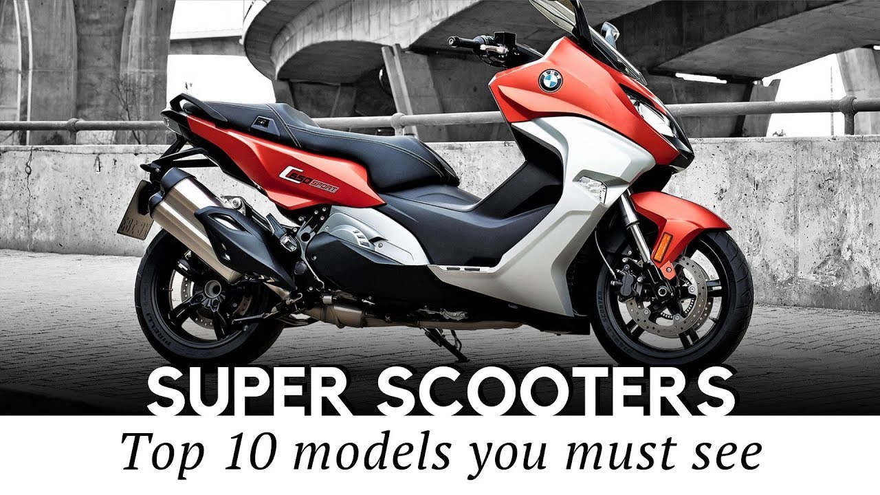 best motor scooter for commuting