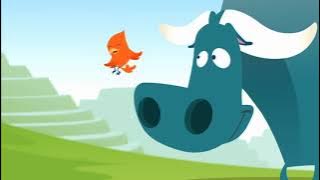 Skunk Fu S01E17 The Art of Endurance