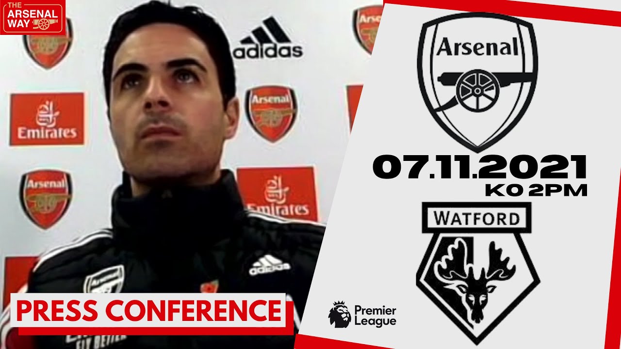 Every word from Arteta's post-Villa presser | Press conference | News