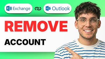 How to Remove a Microsoft Exchange Account From Outlook [2025 Guide]