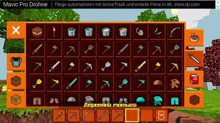 DinoCraft Survive & Craft Pocket Edition - ДЕРЕВЯНОЕ ОРУЖИЕ ИГРЫ screenshot 3