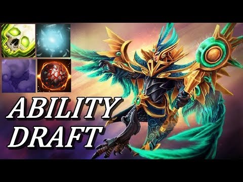 Dota 2 Ability Draft Skynix Mage Ownage Vloggest