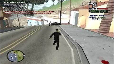 Kilo Block -VS- Latin "Kings" Shootout [LS-RP]