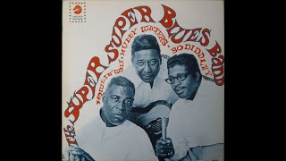 1967 - Howlin&#39; Wolf, Muddy Waters &amp; Bo Diddley - Goin&#39; down slow