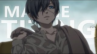 kuroshitsuji | AMV | E.T- Katy Perry