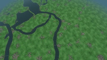 Showcase Video #2 - NL Map with 95 places for Transport Fever [DOWNLOAD]