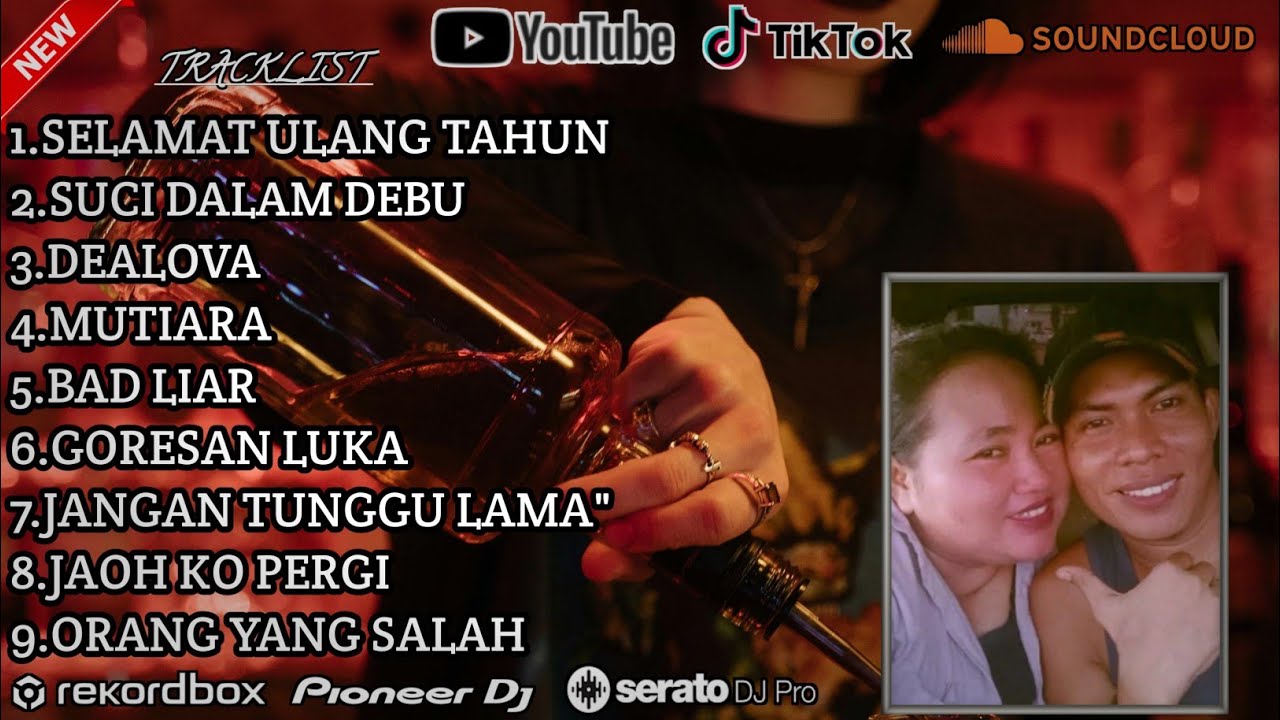 DUGEM NONSTOP SPESIAL BULAN RAMADHAN | DJ SUCI DALAM❗DJ DEALOVA KUMPULAN LAGU ENAK DI DENGAR BOSQUE!