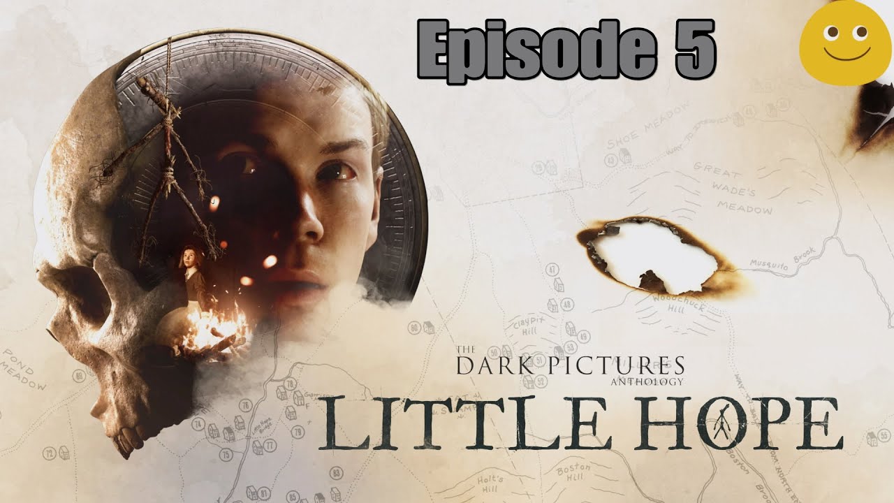 The Dark Pictures Anthology: Little Hope Walkthrough Gameplay Episode 5 ...