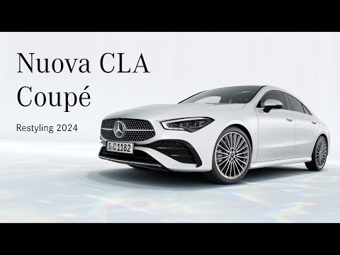 Auto Mercedes-Benz Cla Cla Shooting Brake 180 D Amg Line Advanced Plus Nuove Pronta Consegna A Macerata