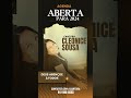Cleonice Sousa - Agenda Aberta! #musicagospel
