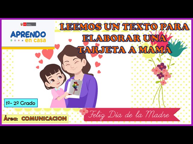 SESIÓN de APRENDIZAJtarjeta de Invitacion, PDF, Aprendizaje