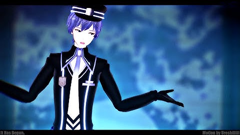 [MMD] It Has Begun.