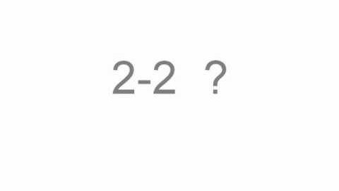 Is the difference between two normals with same mean and same variance equal to nothing?