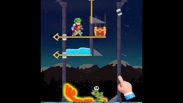 Introducing "Hero Rescue Puzzle"  #6