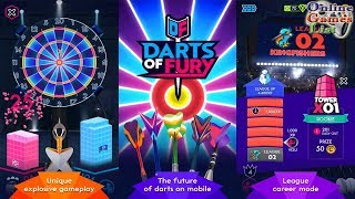 Darts of Fury Android Gameplay HD screenshot 5