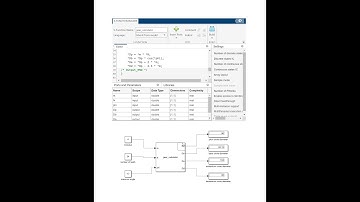 Legacy Code Tool and S-Function Builder: Creating Simulink S-Functions