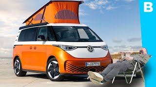 ID. Buzz vs Mercedes: wat is de beste e-camper?