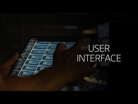 LG Project Profile Series: TOPGOLF – User Interface