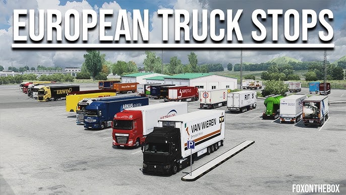 ETS2 v1.36] SCANIA all Models MegaMod Reworked *HYPA Mod* 