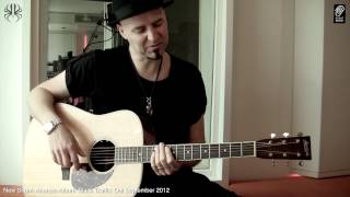 Playing Guitar with Ace from Skunk Anansie - Lesson 1