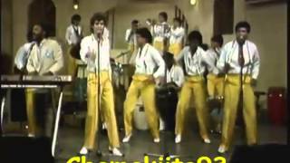 Video thumbnail of "ANIBAL BRAVO - Popurri De Merengues #1 (80's)"