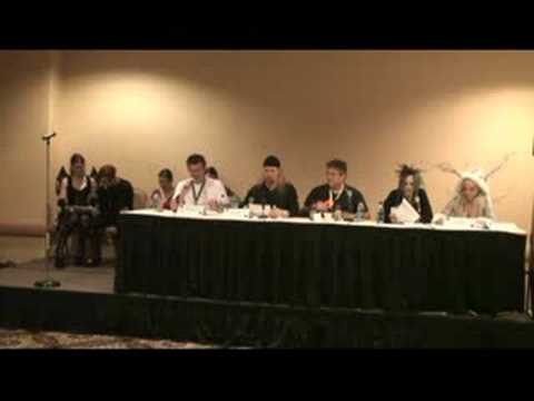 The Making of Ghost: The Movie - at DragonCon - Te...